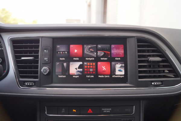Seat Leon ST 1.0 TSI 115pk Style Ultimate Edition -NAVI-CAM-ECC-