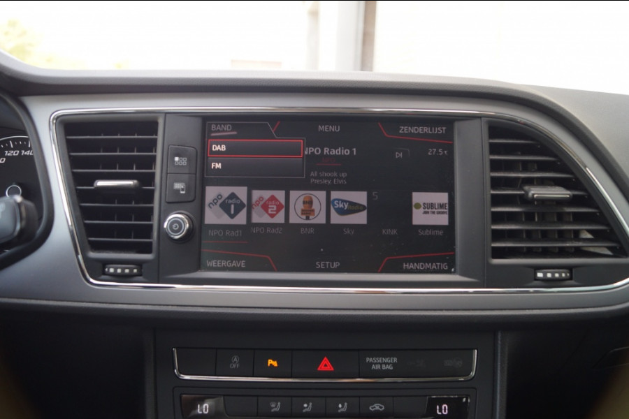 Seat Leon ST 1.0 TSI 115pk Style Ultimate Edition -NAVI-CAM-ECC-