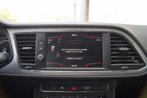 Seat Leon ST 1.0 TSI 115pk Style Ultimate Edition -NAVI-CAM-ECC-