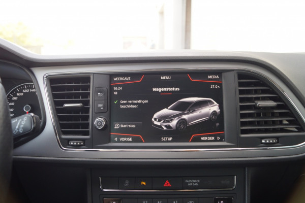 Seat Leon ST 1.0 TSI 115pk Style Ultimate Edition -NAVI-CAM-ECC-