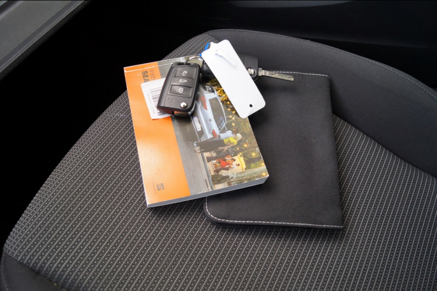 Seat Leon ST 1.0 TSI 115pk Style Ultimate Edition -NAVI-CAM-ECC-