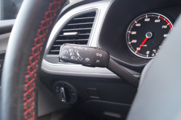 Seat Leon ST 1.0 TSI 115pk Style Ultimate Edition -NAVI-CAM-ECC-