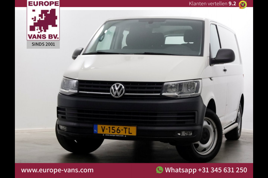Volkswagen Transporter T6 2.0 TSI L1H1 Benzine DSG-Automaat Comfortline Achterklep 12-2018