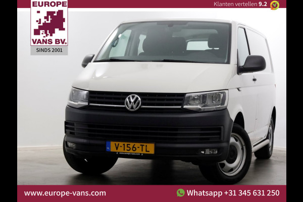 Volkswagen Transporter T6 2.0 TSI L1H1 Benzine DSG-Automaat Comfortline Achterklep 12-2018