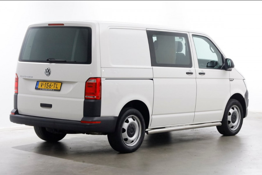Volkswagen Transporter T6 2.0 TSI L1H1 Benzine DSG-Automaat Comfortline Achterklep 12-2018