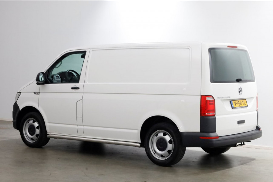 Volkswagen Transporter T6 2.0 TSI L1H1 Benzine DSG-Automaat Comfortline Achterklep 12-2018