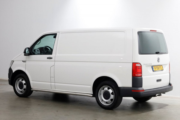 Volkswagen Transporter T6 2.0 TSI L1H1 Benzine DSG-Automaat Comfortline Achterklep 12-2018