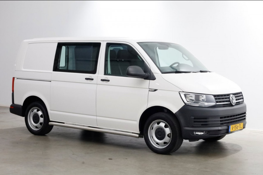 Volkswagen Transporter T6 2.0 TSI L1H1 Benzine DSG-Automaat Comfortline Achterklep 12-2018