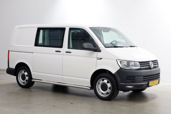 Volkswagen Transporter T6 2.0 TSI L1H1 Benzine DSG-Automaat Comfortline Achterklep 12-2018