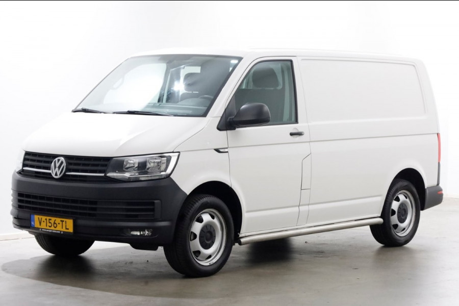 Volkswagen Transporter T6 2.0 TSI L1H1 Benzine DSG-Automaat Comfortline Achterklep 12-2018