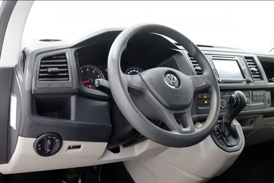 Volkswagen Transporter T6 2.0 TSI L1H1 Benzine DSG-Automaat Comfortline Achterklep 12-2018
