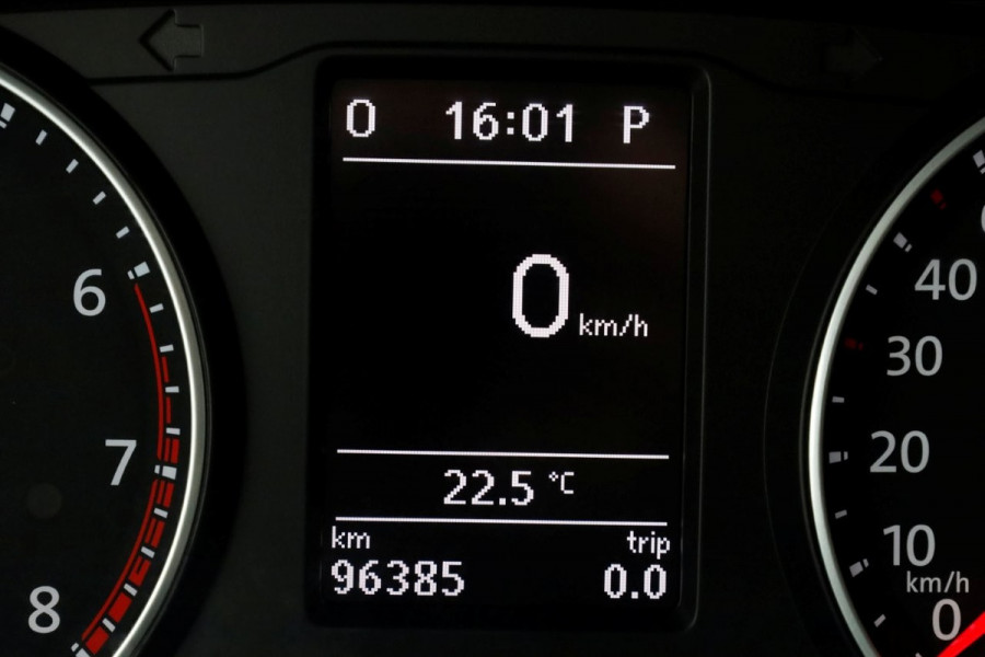 Volkswagen Transporter T6 2.0 TSI L1H1 Benzine DSG-Automaat Comfortline Achterklep 12-2018