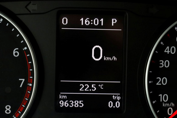 Volkswagen Transporter T6 2.0 TSI L1H1 Benzine DSG-Automaat Comfortline Achterklep 12-2018