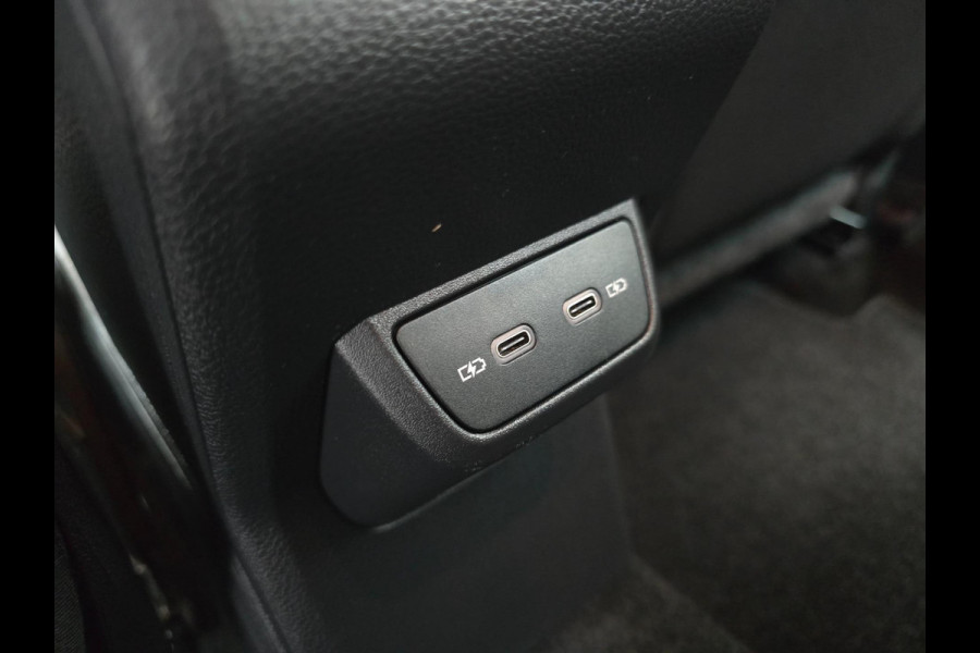 Volkswagen Polo Occasion 1.0 TSI luxe versie met adapt. cruise en carplay | Unieke kleur donkergrijs | Tweedehands Volkswagen polo