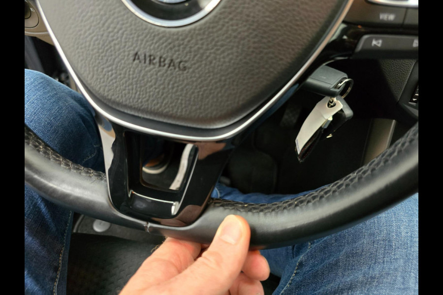 Volkswagen Polo Occasion 1.0 TSI luxe versie met adapt. cruise en carplay | Unieke kleur donkergrijs | Tweedehands Volkswagen polo