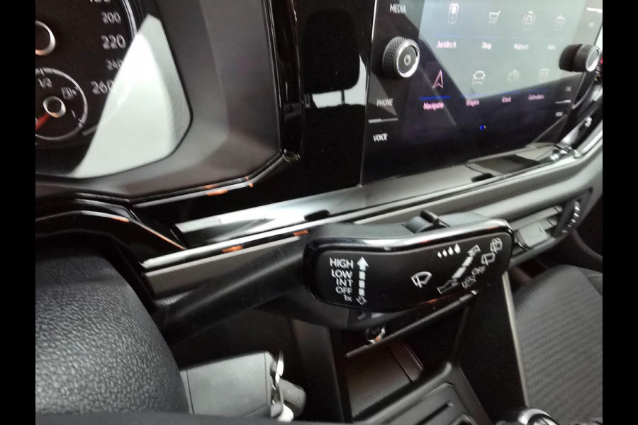 Volkswagen Polo Occasion 1.0 TSI luxe versie met adapt. cruise en carplay | Unieke kleur donkergrijs | Tweedehands Volkswagen polo