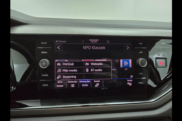 Volkswagen Polo Occasion 1.0 TSI luxe versie met adapt. cruise en carplay | Unieke kleur donkergrijs | Tweedehands Volkswagen polo