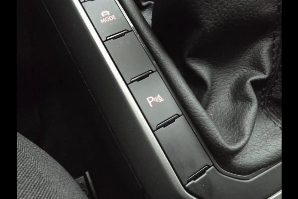 Volkswagen Polo Occasion 1.0 TSI luxe versie met adapt. cruise en carplay | Unieke kleur donkergrijs | Tweedehands Volkswagen polo