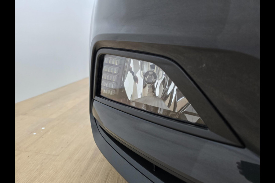 Volkswagen Polo Occasion 1.0 TSI luxe versie met adapt. cruise en carplay | Unieke kleur donkergrijs | Tweedehands Volkswagen polo