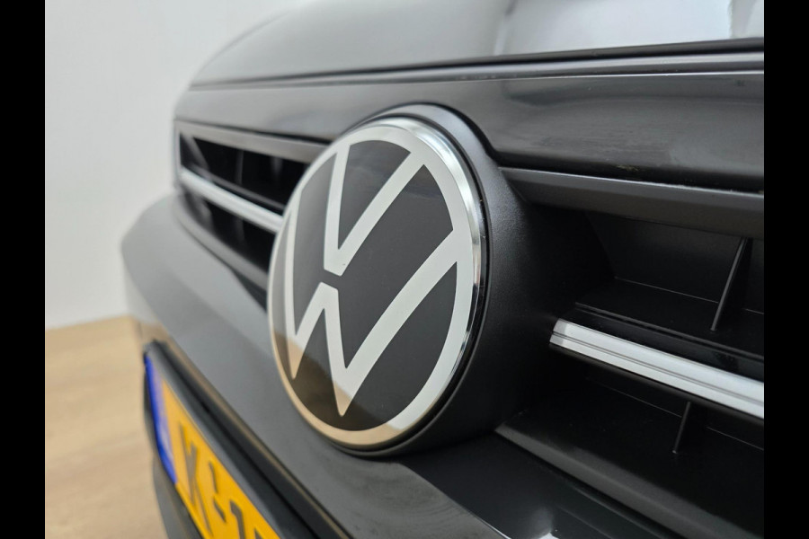 Volkswagen Polo Occasion 1.0 TSI luxe versie met adapt. cruise en carplay | Unieke kleur donkergrijs | Tweedehands Volkswagen polo