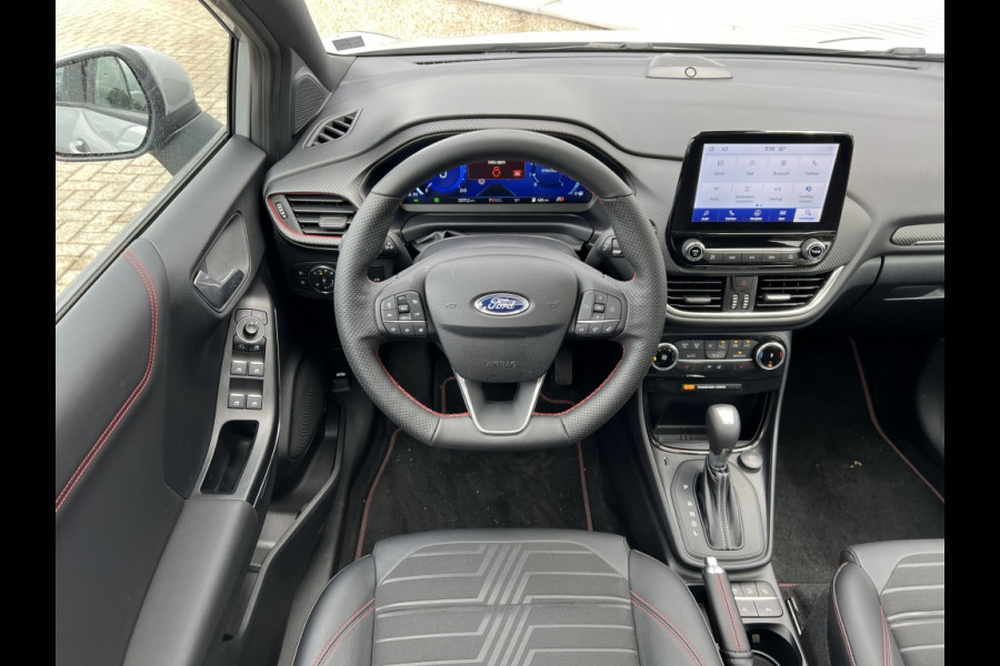 Ford Puma 1.0 EB Hyb ST-Line X AUTOMAAT! TREKHAAK! PANODAK! DRIVERPACK!