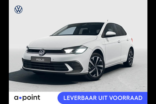 Volkswagen Polo GP Life Edition 1.0 70 kW / 95 pk TSI Hatchback 5 ver
