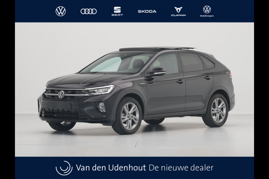 Volkswagen Taigo 1.0 TSI 110pk DSG R-Line Panorama Navi via App Pdc Acc Lane Assist