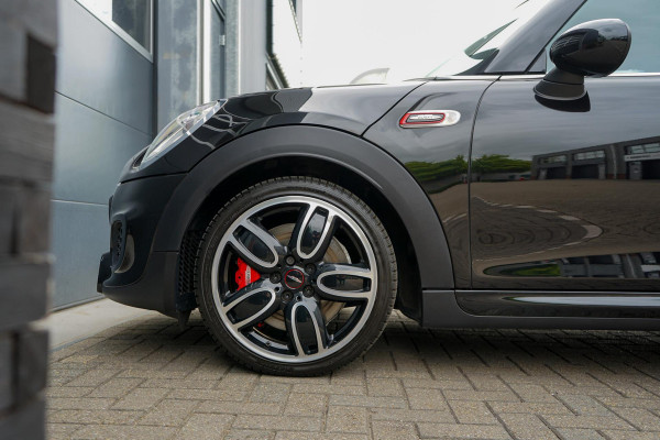 MINI John Cooper Works | Kuipstoelen | geen OPF! | Stoelverwarming | LED | Parkeersensoren