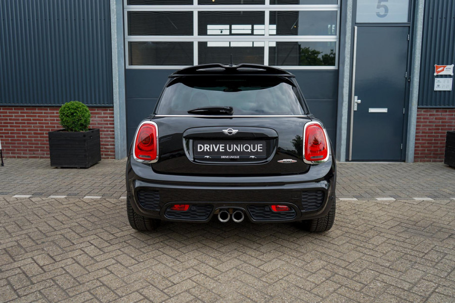 MINI John Cooper Works | Kuipstoelen | geen OPF! | Stoelverwarming | LED | Parkeersensoren