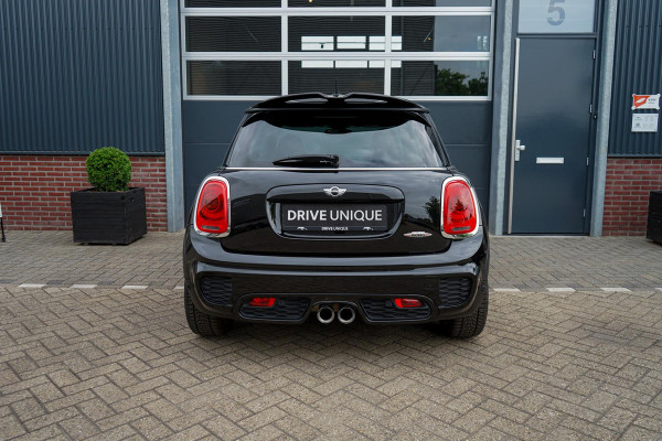 MINI John Cooper Works | Kuipstoelen | geen OPF! | Stoelverwarming | LED | Parkeersensoren