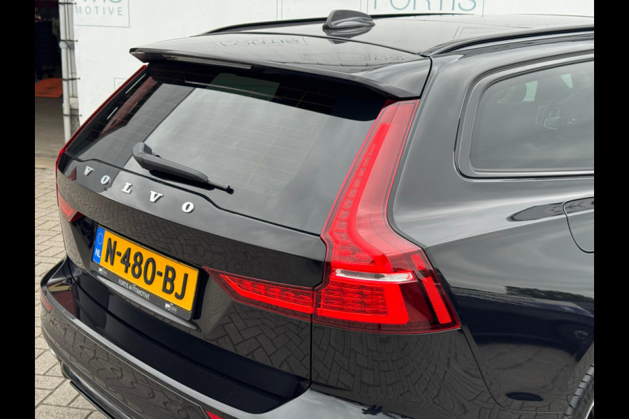 Volvo V60 2.0 B3 R-Design NL AUTO | CAMERA | PANO |