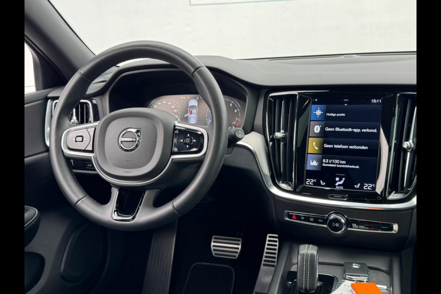 Volvo V60 2.0 B3 R-Design NL AUTO | CAMERA | PANO |