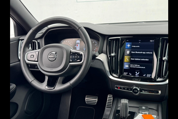 Volvo V60 2.0 B3 R-Design NL AUTO | CAMERA | PANO |