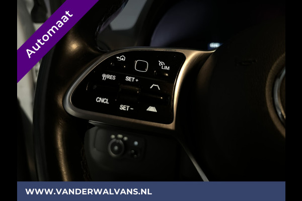 Mercedes-Benz Sprinter 215 CDI 150pk 9G-Tronic Automaat L2H2 Euro6 Airco | Camera | Navigatie | Apple Carplay Android Auto, Adaptieve Cruisecontrol, Parkeersensoren, Bijrijdersbank