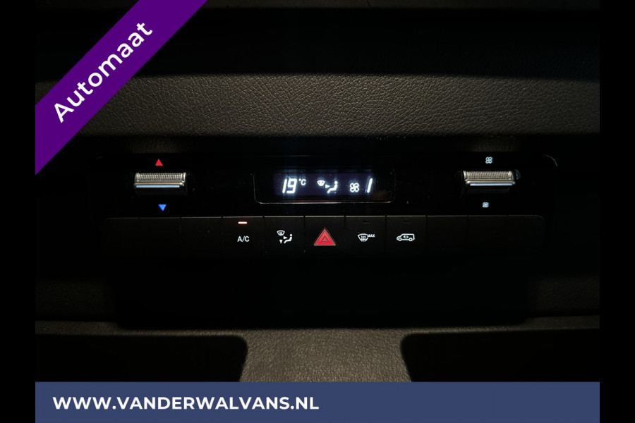 Mercedes-Benz Sprinter 215 CDI 150pk 9G-Tronic Automaat L2H2 Euro6 Airco | Camera | Navigatie | Apple Carplay Android Auto, Adaptieve Cruisecontrol, Parkeersensoren, Bijrijdersbank