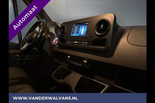 Mercedes-Benz Sprinter 215 CDI 150pk 9G-Tronic Automaat L2H2 Euro6 Airco | Camera | Navigatie | Apple Carplay Android Auto, Adaptieve Cruisecontrol, Parkeersensoren, Bijrijdersbank