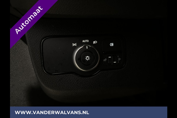 Mercedes-Benz Sprinter 215 CDI 150pk 9G-Tronic Automaat L2H2 Euro6 Airco | Camera | Navigatie | Apple Carplay Android Auto, Adaptieve Cruisecontrol, Parkeersensoren, Bijrijdersbank