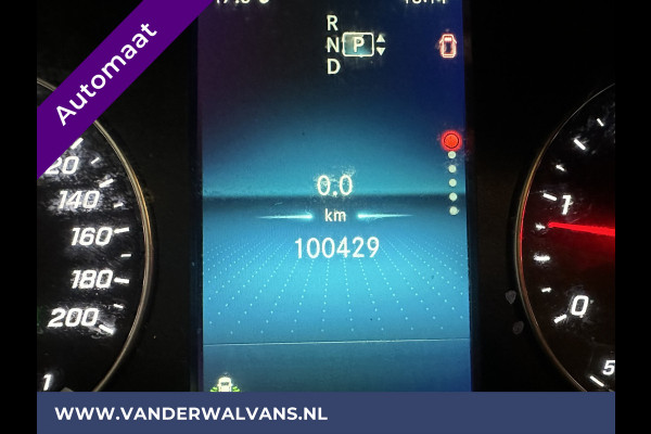Mercedes-Benz Sprinter 215 CDI 150pk 9G-Tronic Automaat L2H2 Euro6 Airco | Camera | Navigatie | Apple Carplay Android Auto, Adaptieve Cruisecontrol, Parkeersensoren, Bijrijdersbank