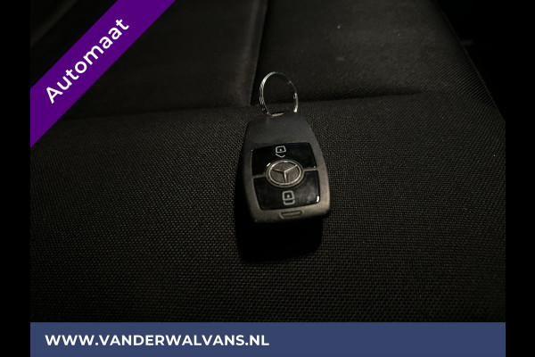 Mercedes-Benz Sprinter 215 CDI 150pk 9G-Tronic Automaat L2H2 Euro6 Airco | Camera | Navigatie | Apple Carplay Android Auto, Adaptieve Cruisecontrol, Parkeersensoren, Bijrijdersbank