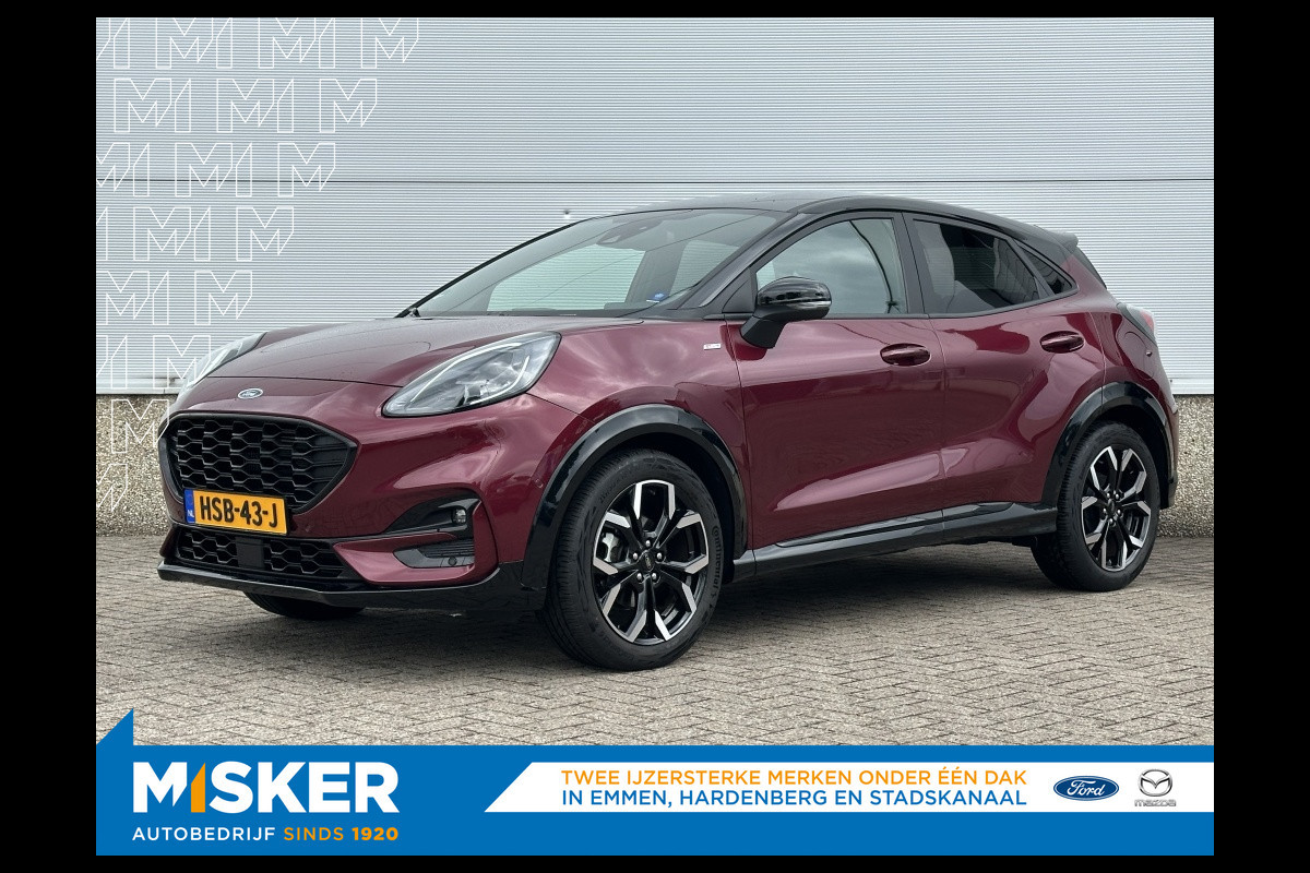 Ford Puma 1.0 EB Hybrid ST-Line X DRIVERPACK! WINTERPACK! Ford Puma 1.0 EB Hybrid ST-Line X DRIVERPACK! WINTERPACK!
