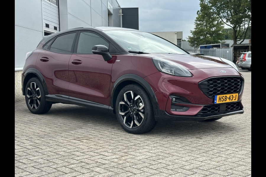 Ford Puma 1.0 EB Hybrid ST-Line X DRIVERPACK! WINTERPACK!