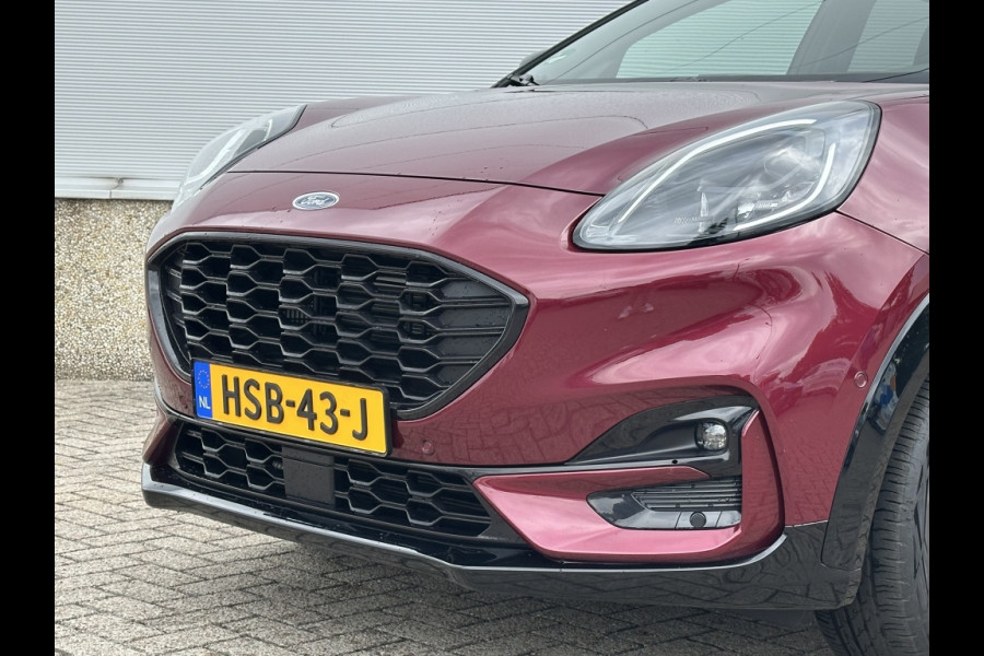 Ford Puma 1.0 EB Hybrid ST-Line X DRIVERPACK! WINTERPACK!
