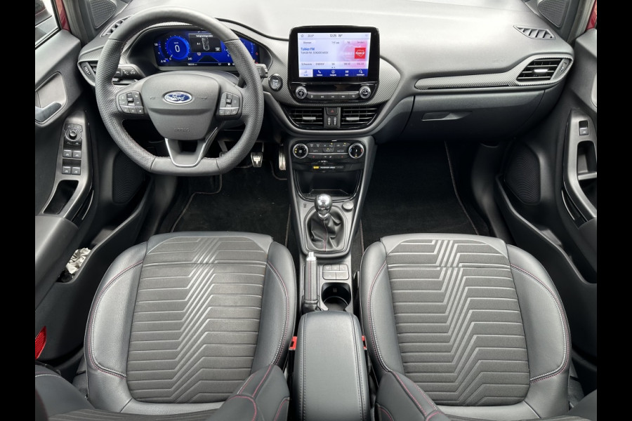 Ford Puma 1.0 EB Hybrid ST-Line X DRIVERPACK! WINTERPACK!