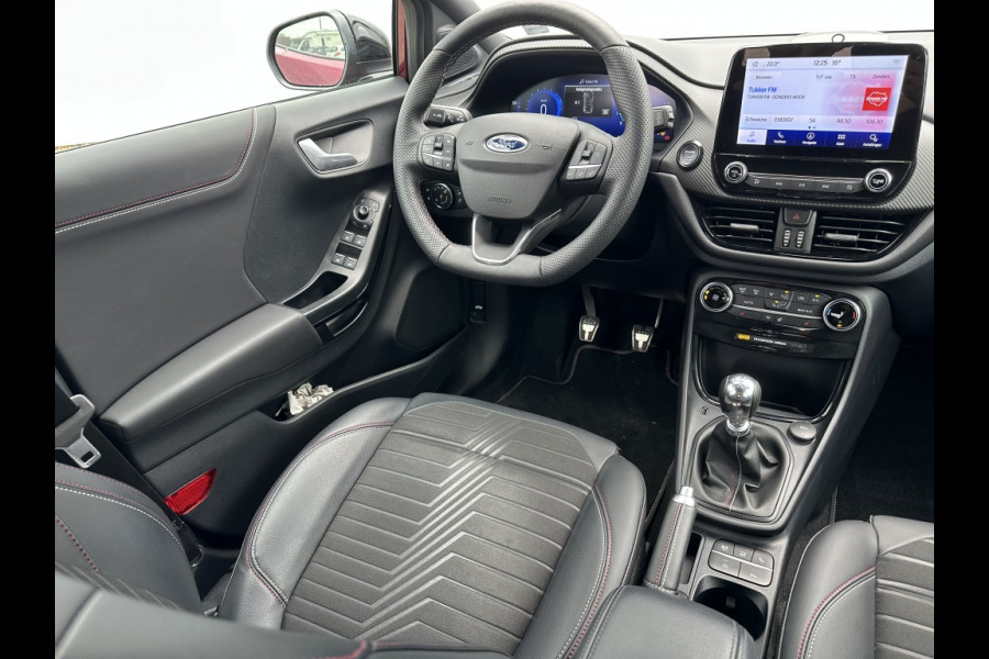 Ford Puma 1.0 EB Hybrid ST-Line X DRIVERPACK! WINTERPACK!
