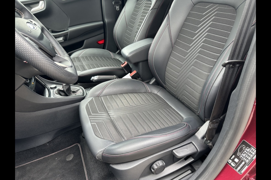 Ford Puma 1.0 EB Hybrid ST-Line X DRIVERPACK! WINTERPACK!