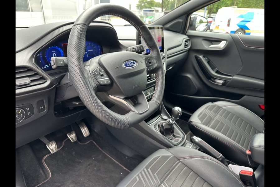 Ford Puma 1.0 EB Hybrid ST-Line X DRIVERPACK! WINTERPACK!