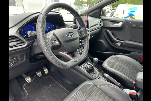 Ford Puma 1.0 EB Hybrid ST-Line X DRIVERPACK! WINTERPACK!