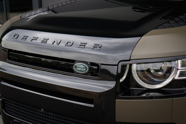 Land Rover Defender 110 P400e 110 X URBAN STOELVERWARMING & VERKOELING | ADAPTIVE | TREKHAAK | STUURVERWARMING | URBAN | SFEERVERLICHTING |