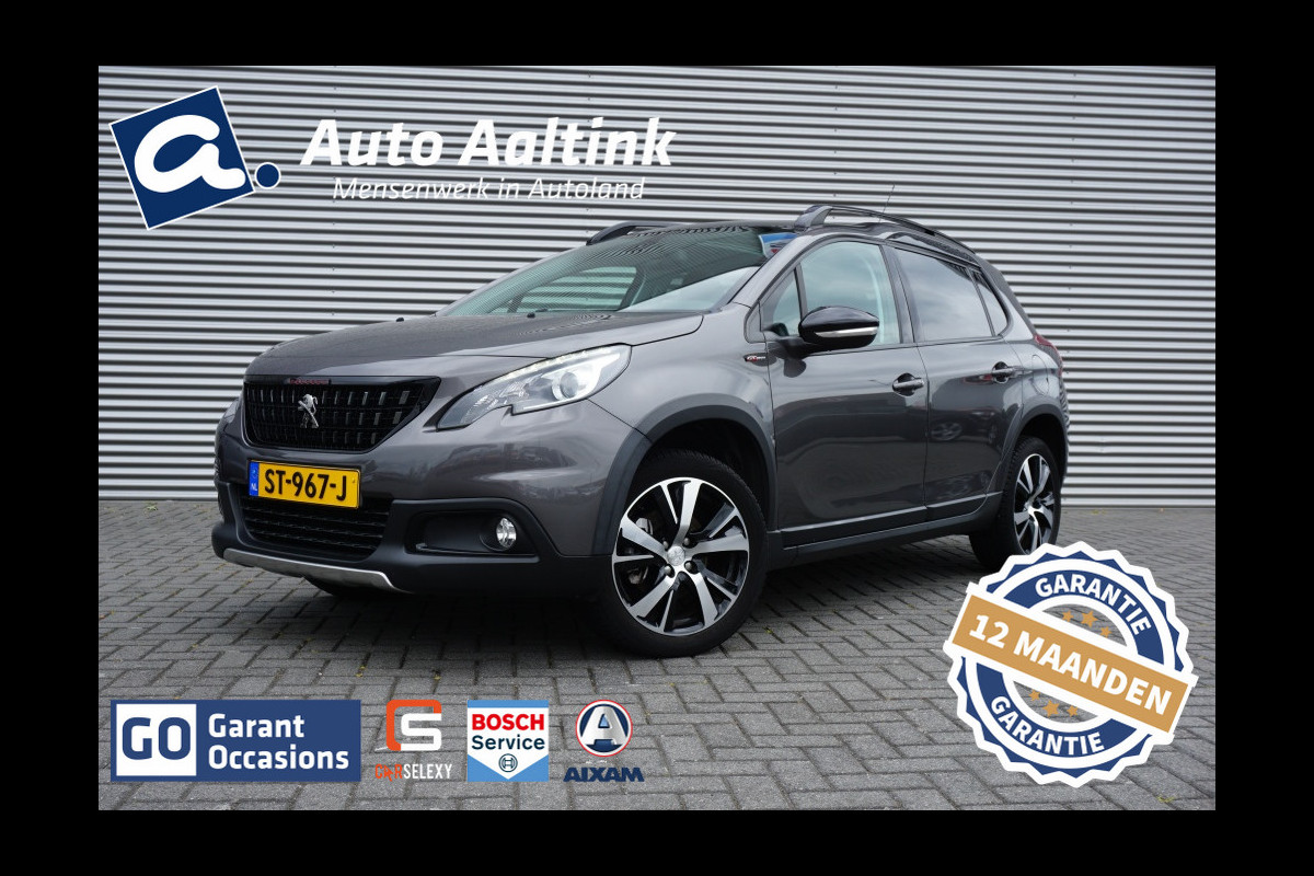 Peugeot 2008 110PK GT-line NAVI | CAMERA | PANO | CRUISE | TREKHAAK | CLIMA! Peugeot 2008 110PK GT-line NAVI | CAMERA | PANO | CRUISE | TREKHAAK | CLIMA!