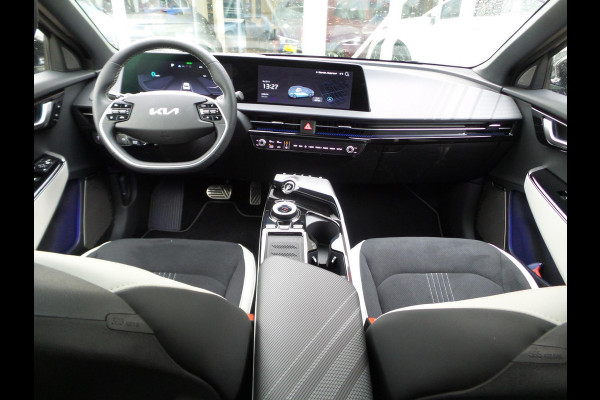 Kia Ev6 GT-Line 77.4 kWh | Stoelverwarming en -ventilatie | Electr. schuifdak